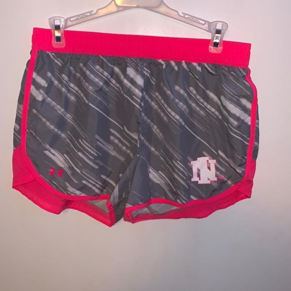 Under Armor northern iowa athletic shorts. Size XL